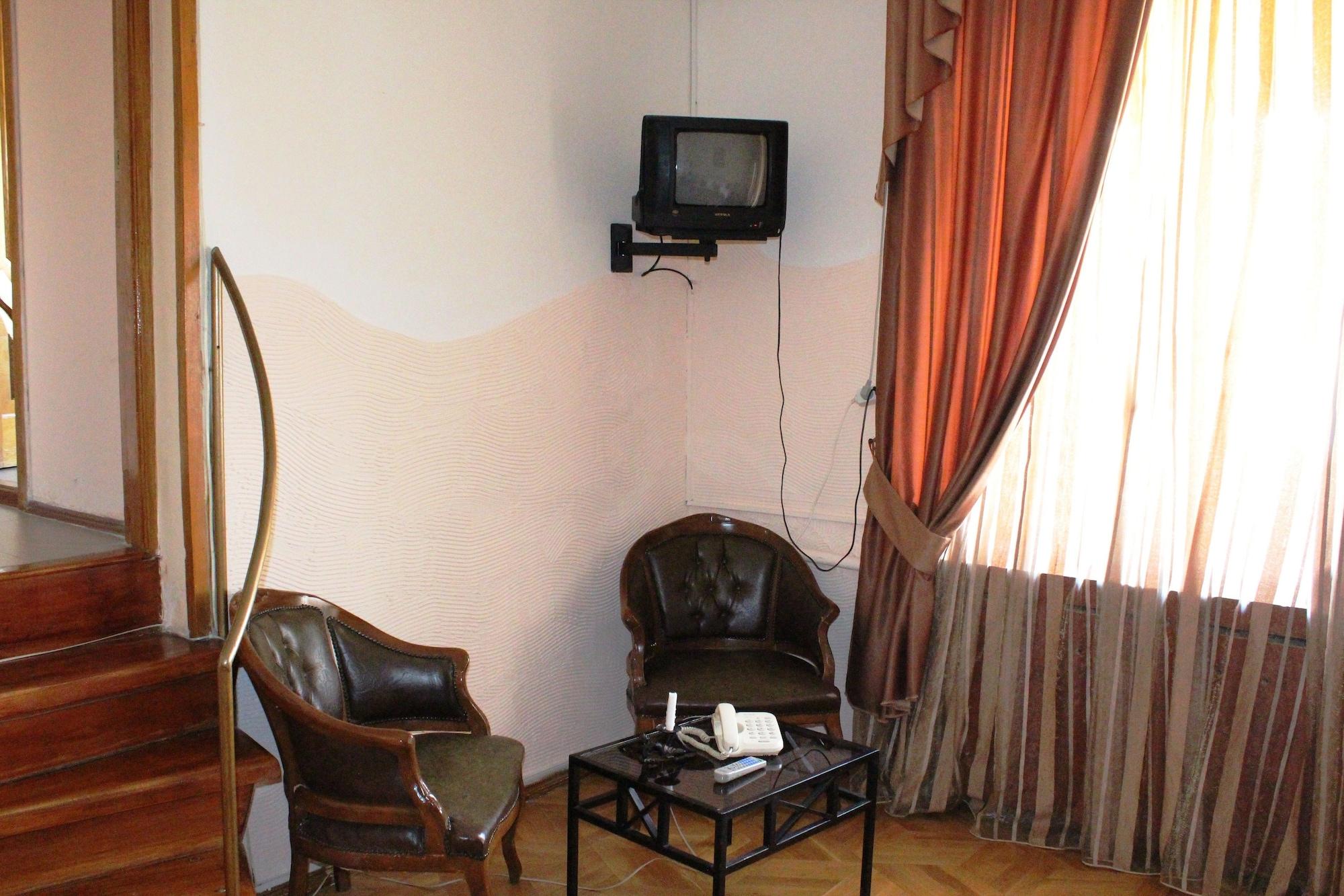 Classic Hotel Tbilisi Luaran gambar