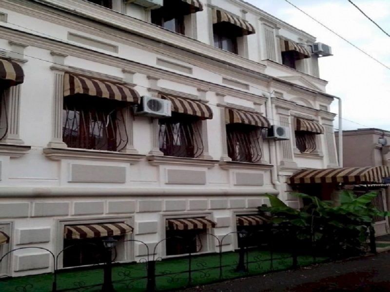 Classic Hotel Tbilisi Luaran gambar