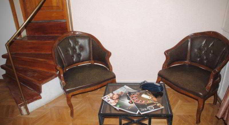 Classic Hotel Tbilisi Luaran gambar